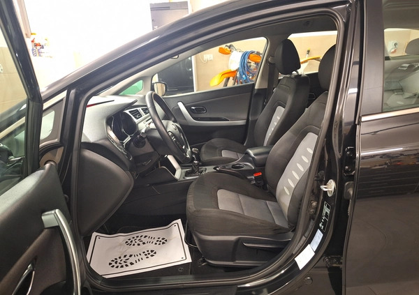 Kia Ceed cena 36900 przebieg: 153000, rok produkcji 2013 z Tomaszów Lubelski małe 436